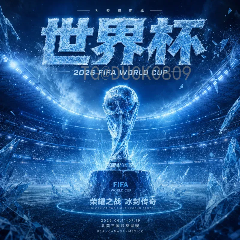 巴西2026世界杯视频直播全攻略：观赛平台、时间与注意事项